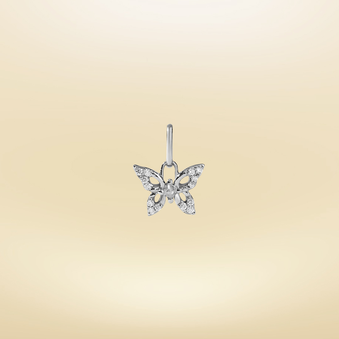 จี้ ผีเสื้อ (Butterfly)