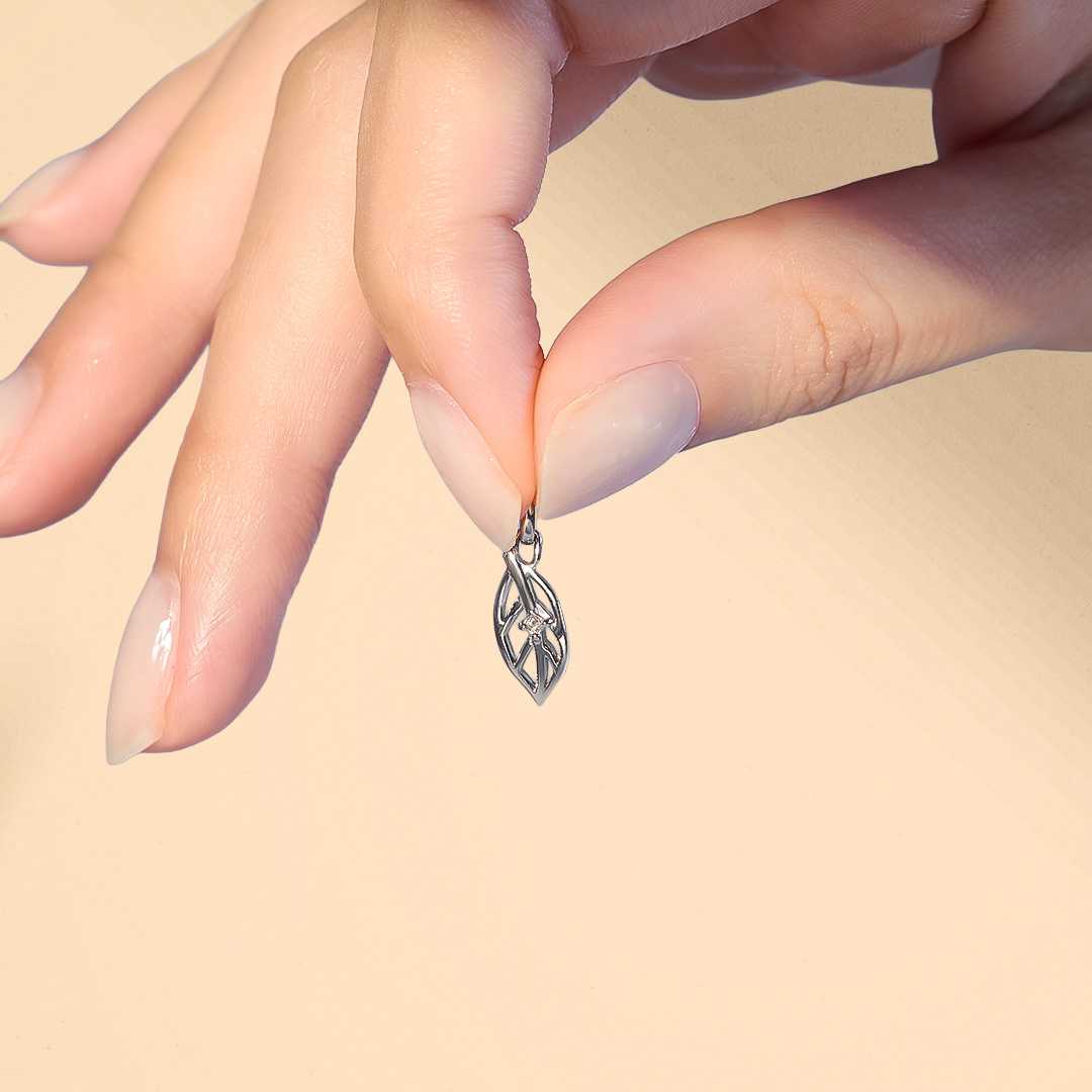 สร้อยข้อมือ ใบขนุน (Jackfruit Leaf) - Image 2