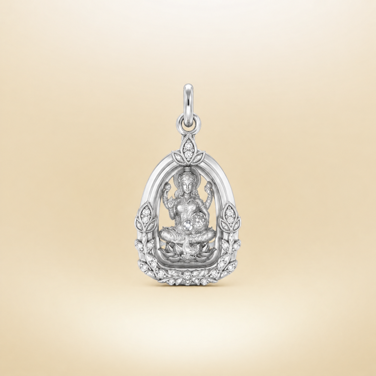 องค์พระแม่ลักษมี - Image 4