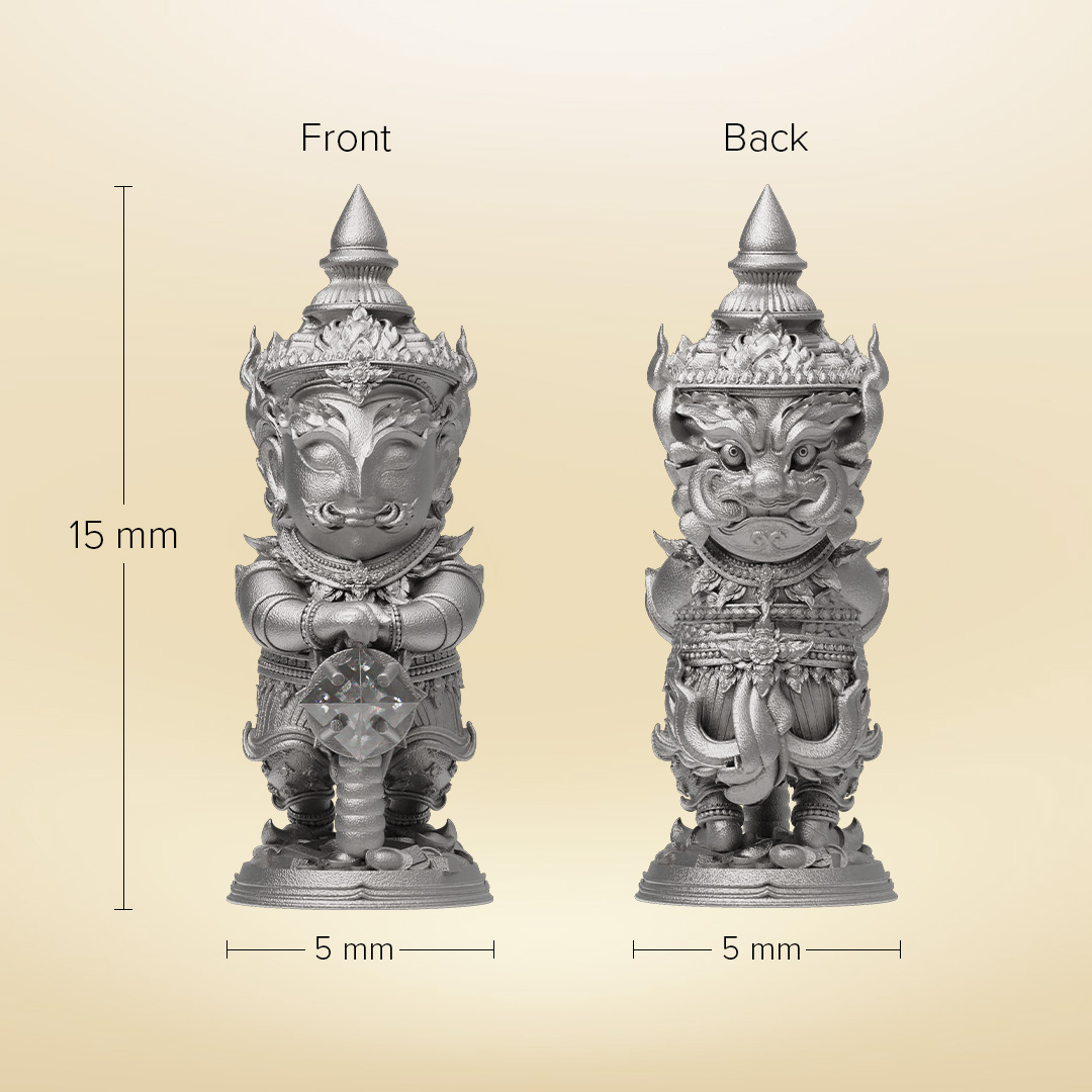องค์ท้าวเวสสุวรรณ - Image 4