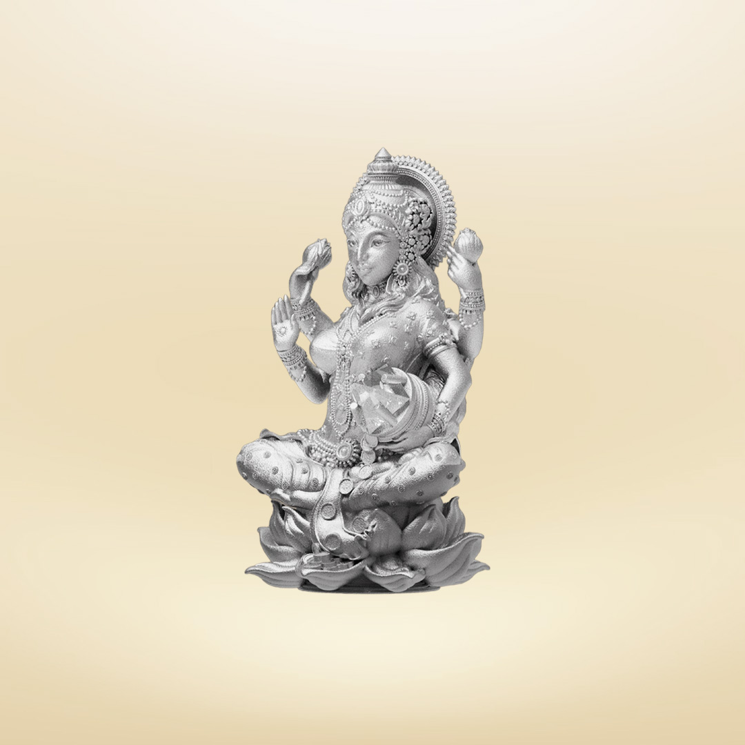 องค์พระแม่ลักษมี - Image 2