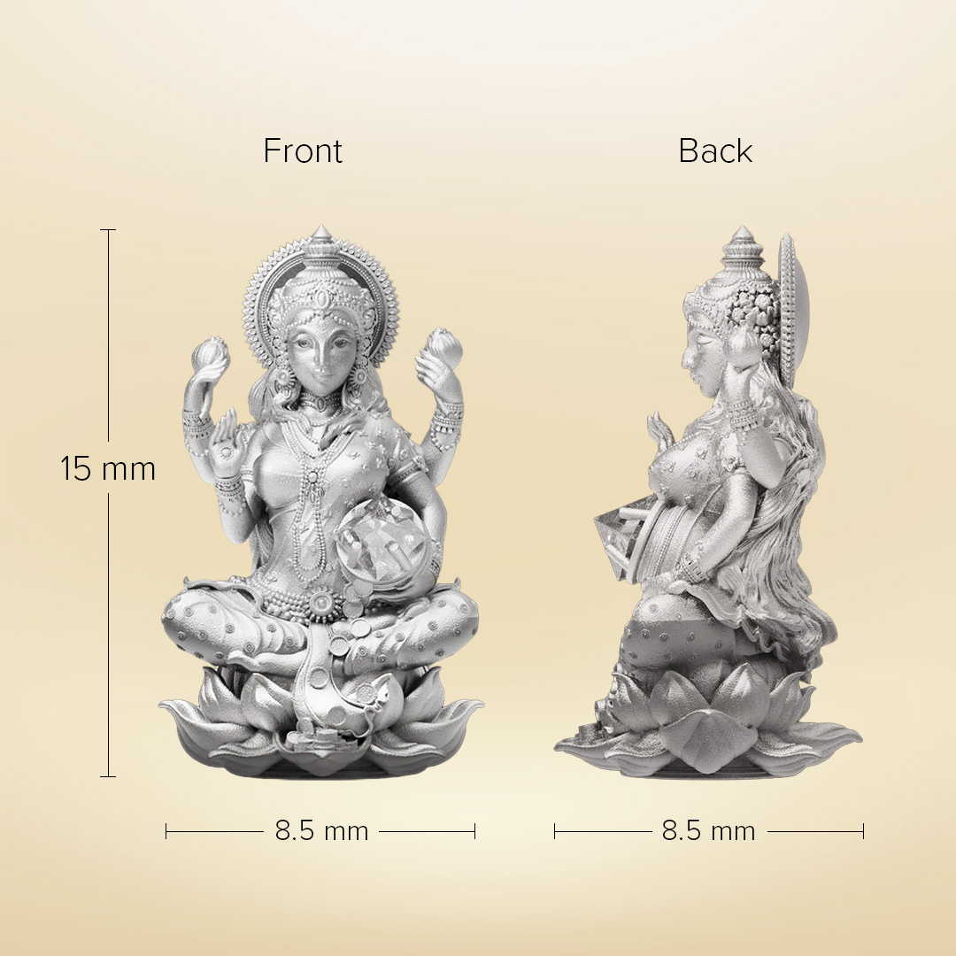 องค์พระแม่ลักษมี - Image 3