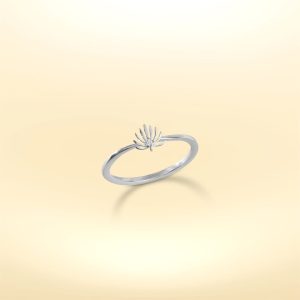 แหวน ใบตาล (Sugar Palm Leaf)