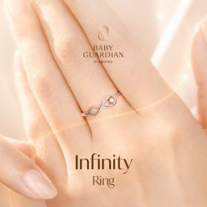 เปิดพรีออเดอร์ Infinity Ring 2026 แหวนแห่งพลังงานที่ไม่หยุดนิ่ง
